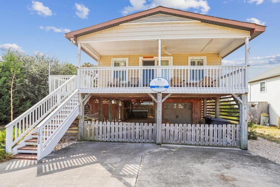 Sea Glass Shack House in Kill Devil Hills