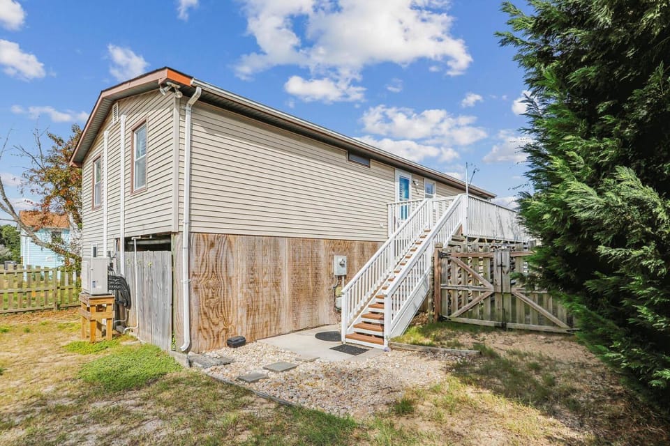 Sea Glass Shack House in Kill Devil Hills