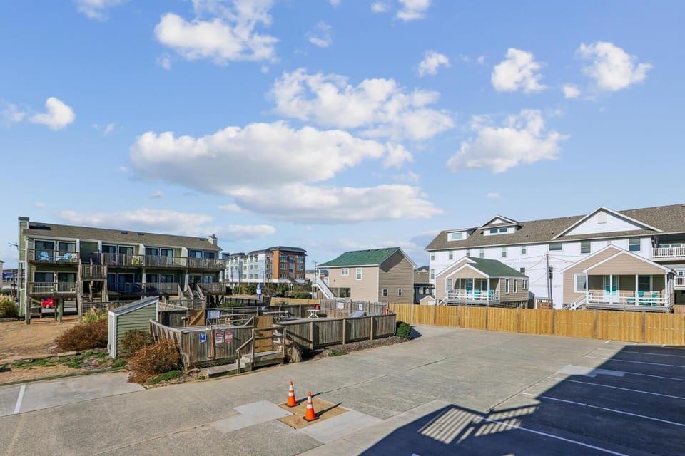 Seawalk Condos Unit 8 House in Kill Devil Hills