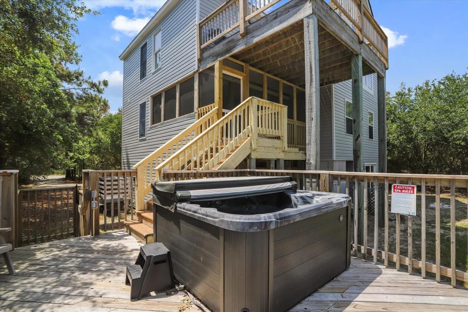 Ola Corolla House in Corolla