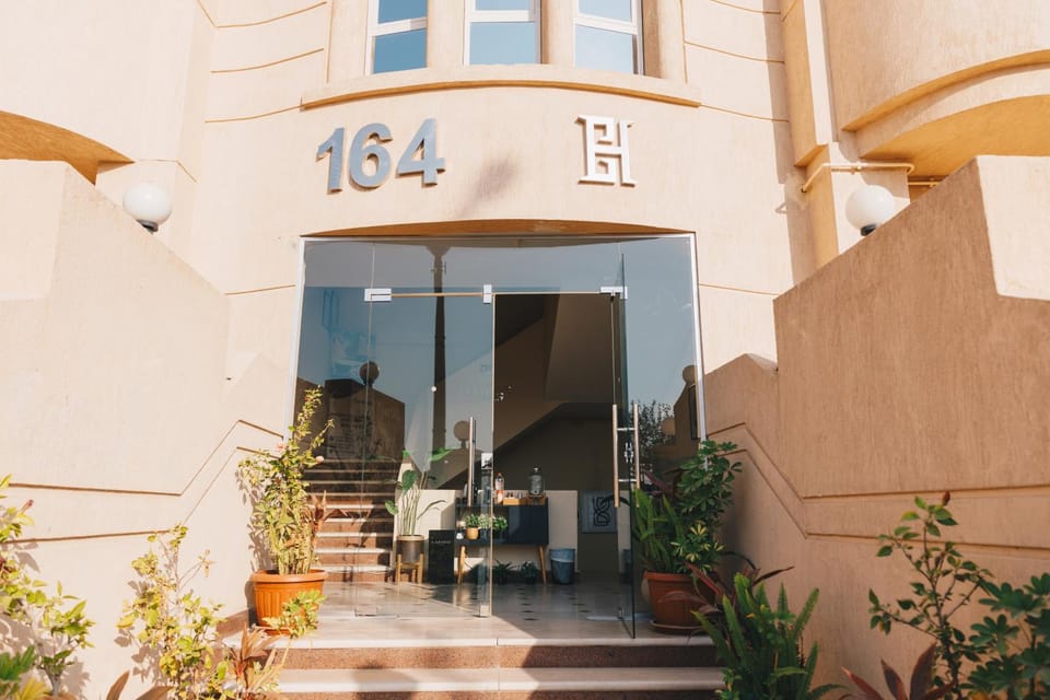 Facade/entrance, Day