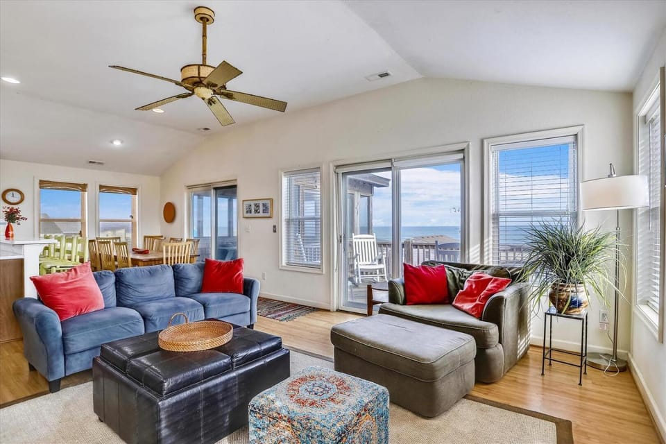 Miller House in Kitty Hawk