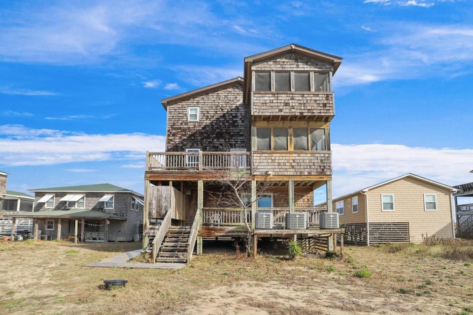 Miller House in Kitty Hawk