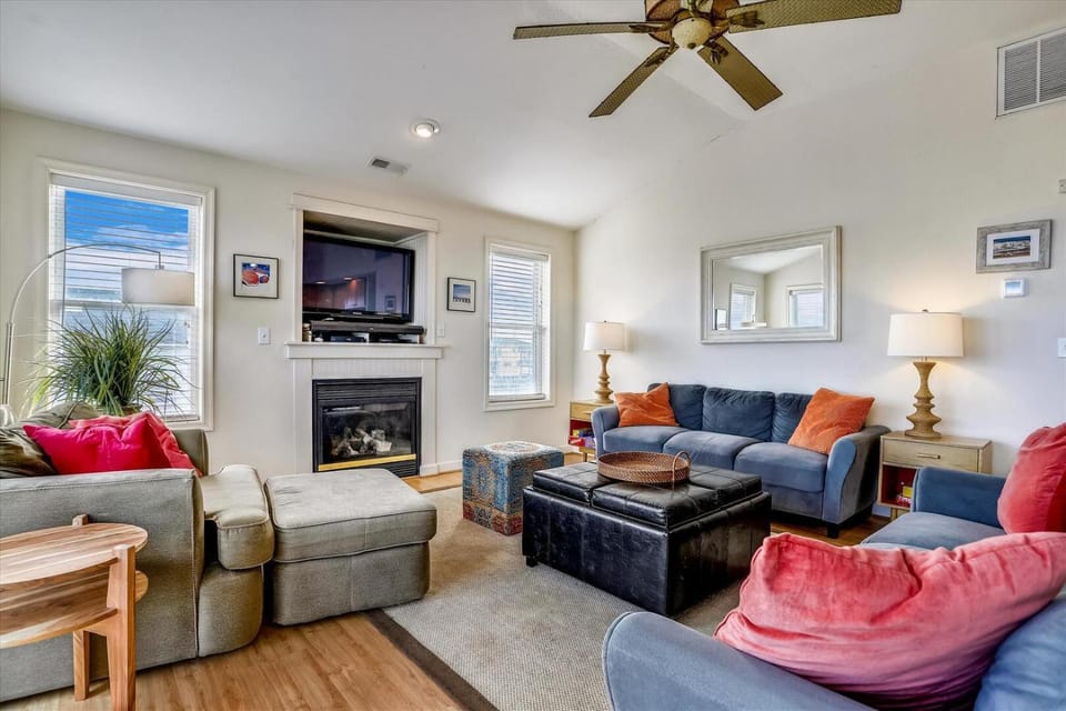 Miller House in Kitty Hawk