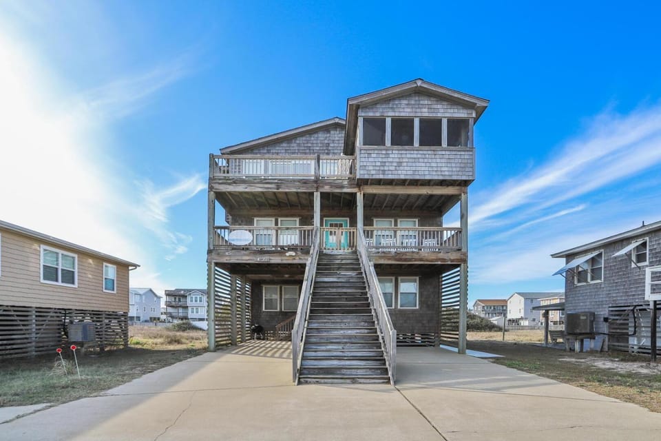 Miller House in Kitty Hawk