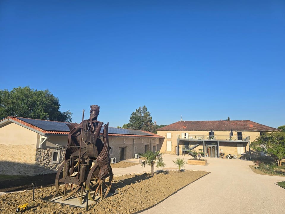 L' Ecrin Bed and Breakfast in Auch