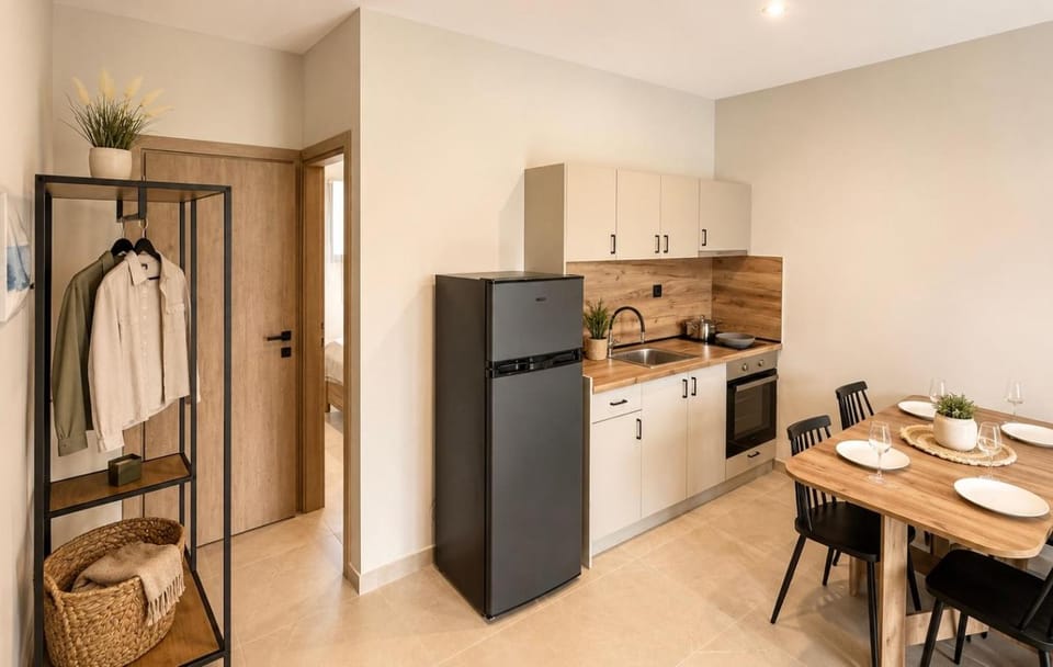 Twin Garden Suites Nea Potidea Apartment in Halkidiki