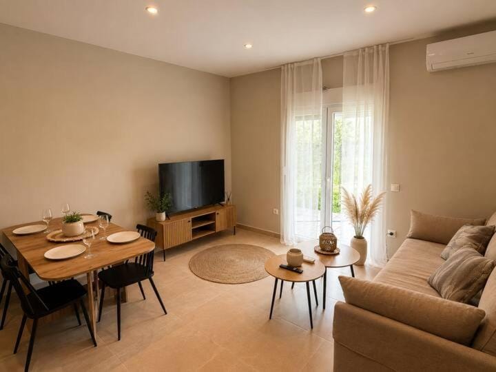 Twin Garden Suites Nea Potidea Apartment in Halkidiki