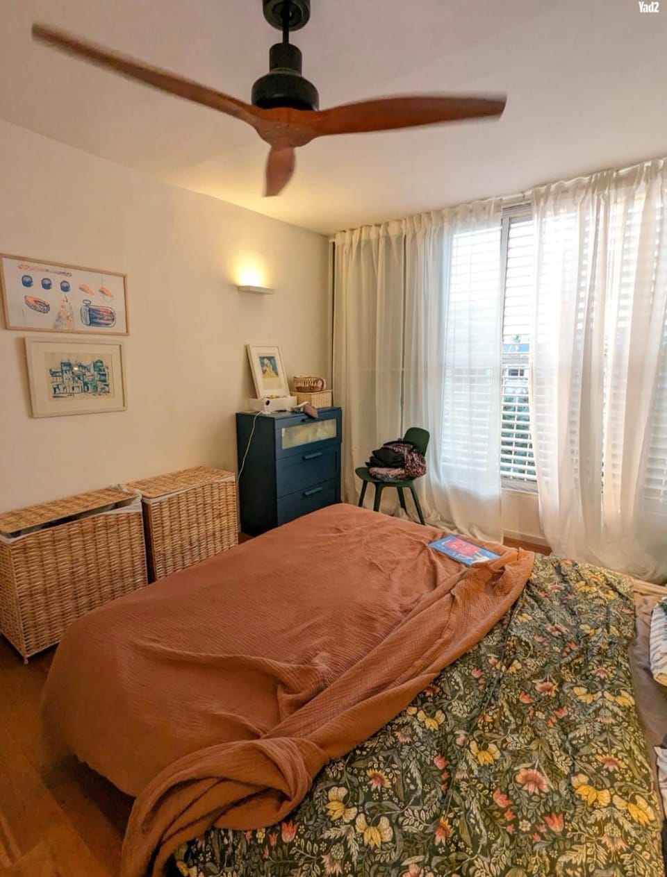 בית להשכרה קצרה ביד אליהו Apartment in Tel Aviv-Yafo