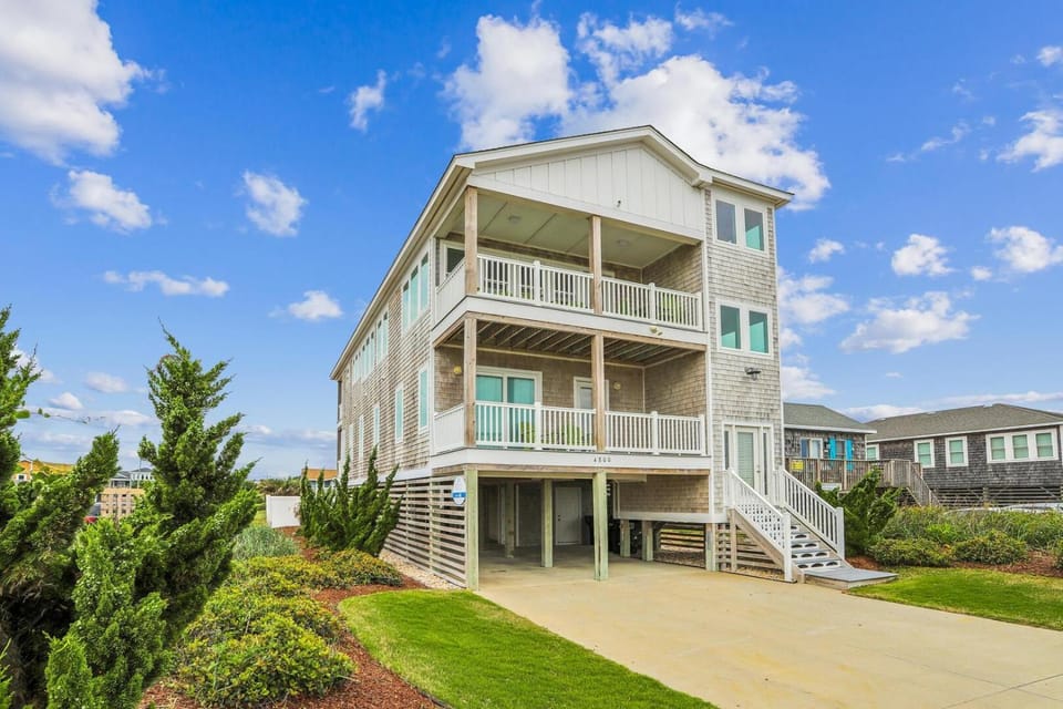 FantaSea House in Kitty Hawk