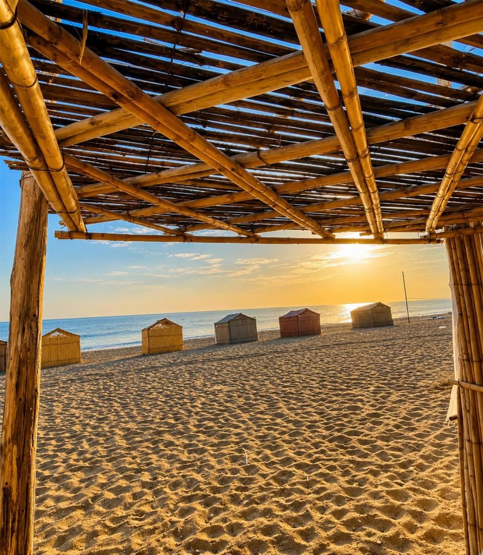 Espace Azaimi Campground/ 
RV Resort in Morocco