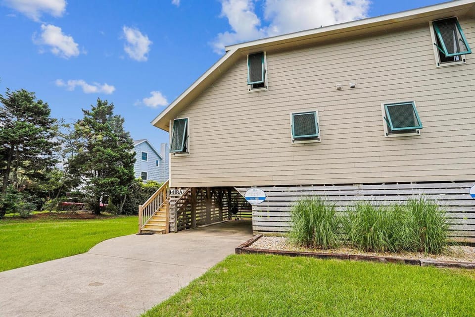 Keepers Loft Apartment in Port Trinitie