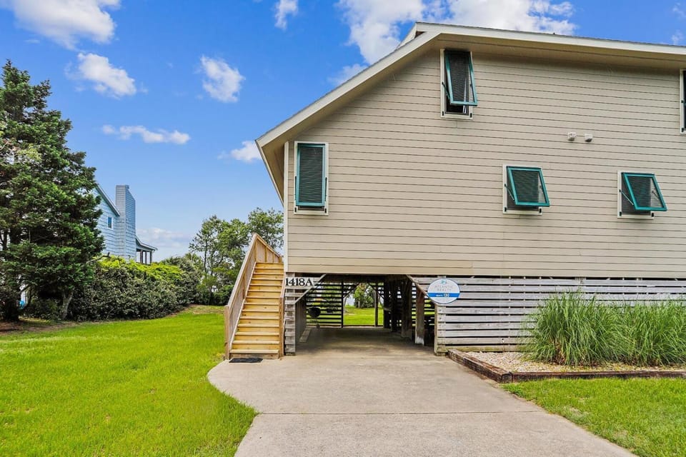 Keepers Loft Apartment in Port Trinitie