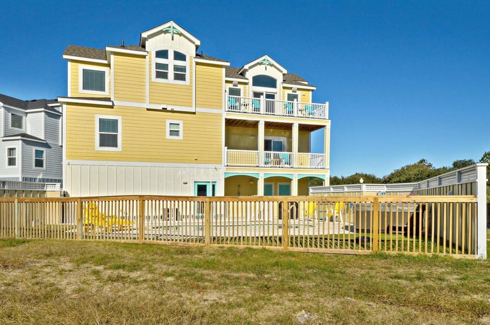 Drag'n Fly House in Corolla