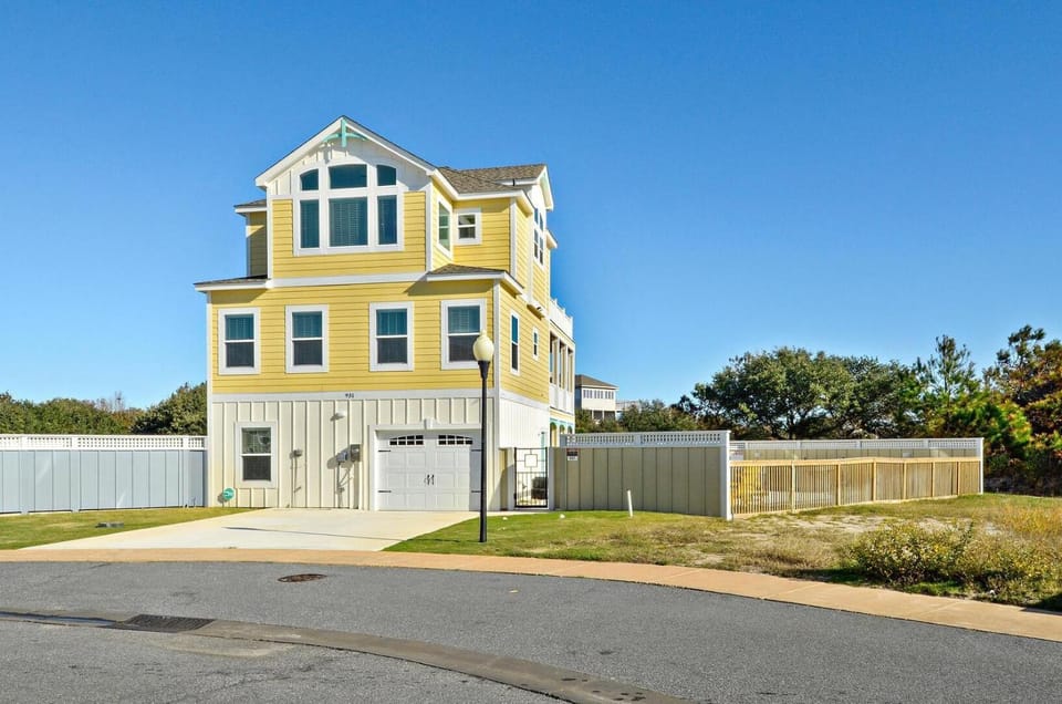 Drag'n Fly House in Corolla
