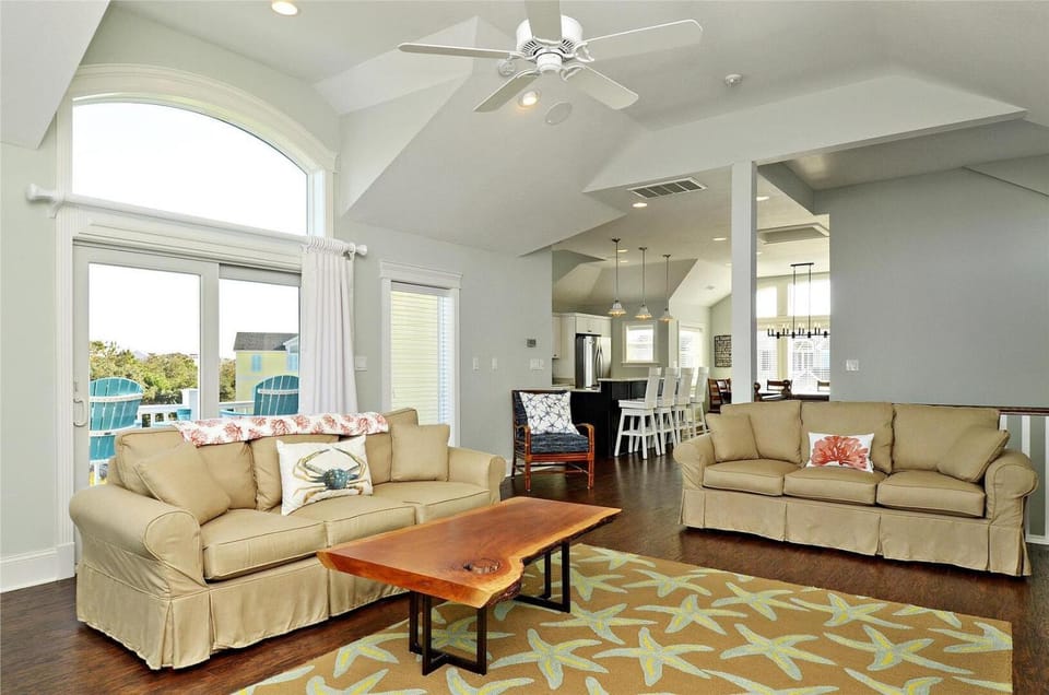 Drag'n Fly House in Corolla