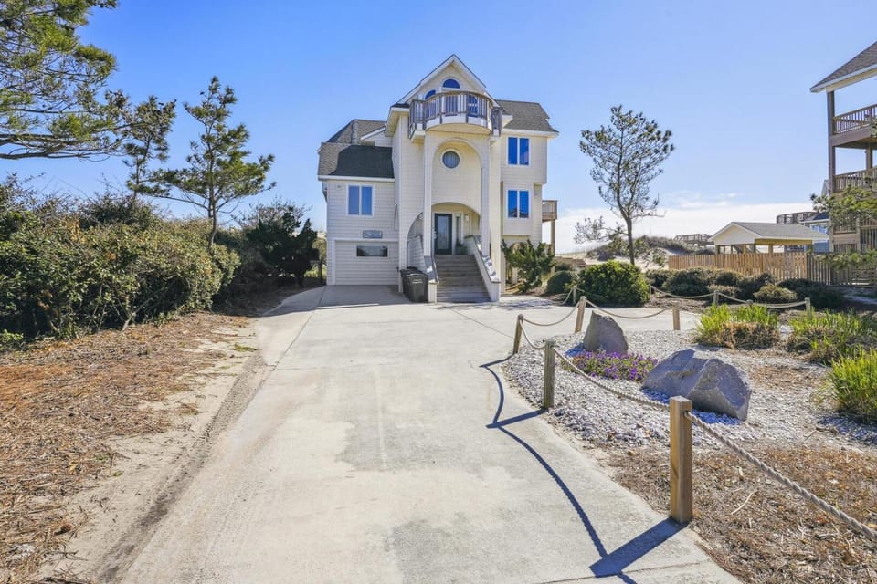 El Sueno House in Nags Head