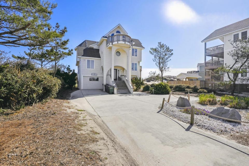 El Sueno House in Nags Head