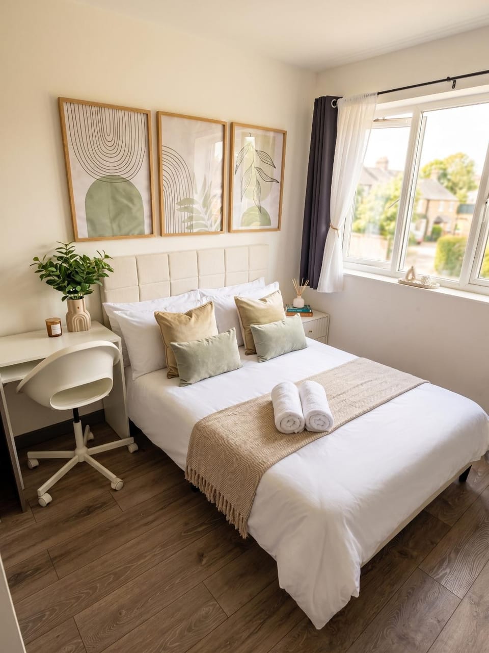 The Comfort Suite 15 Mins from Central Bed and Breakfast in London