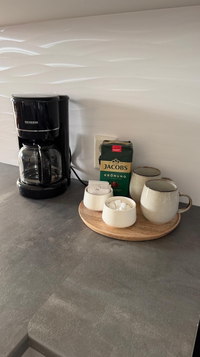 Coffee/tea facilities