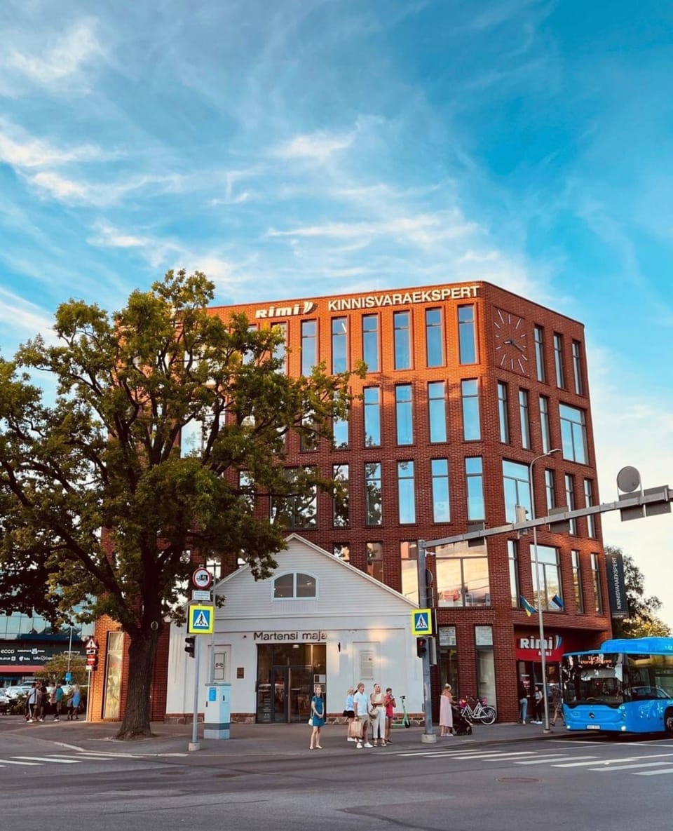 Property building