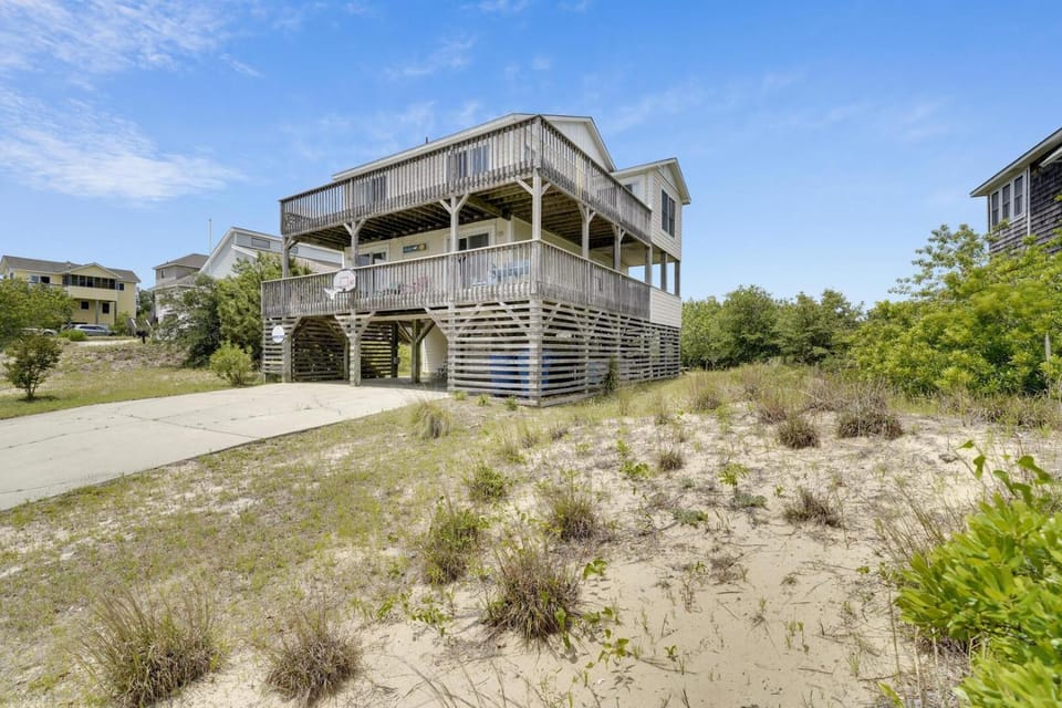 Sea-Duck-Sun House in Duck