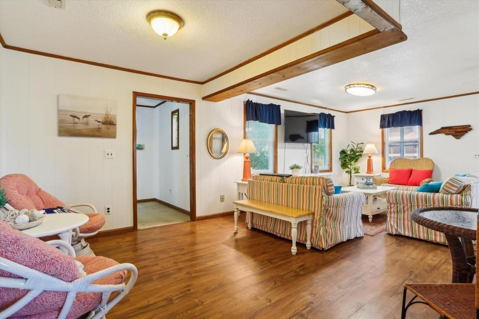 Doris's Day House in Duck