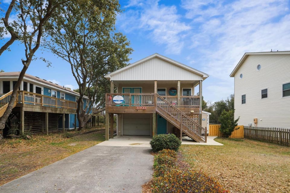 Flamingo House in Nags Head