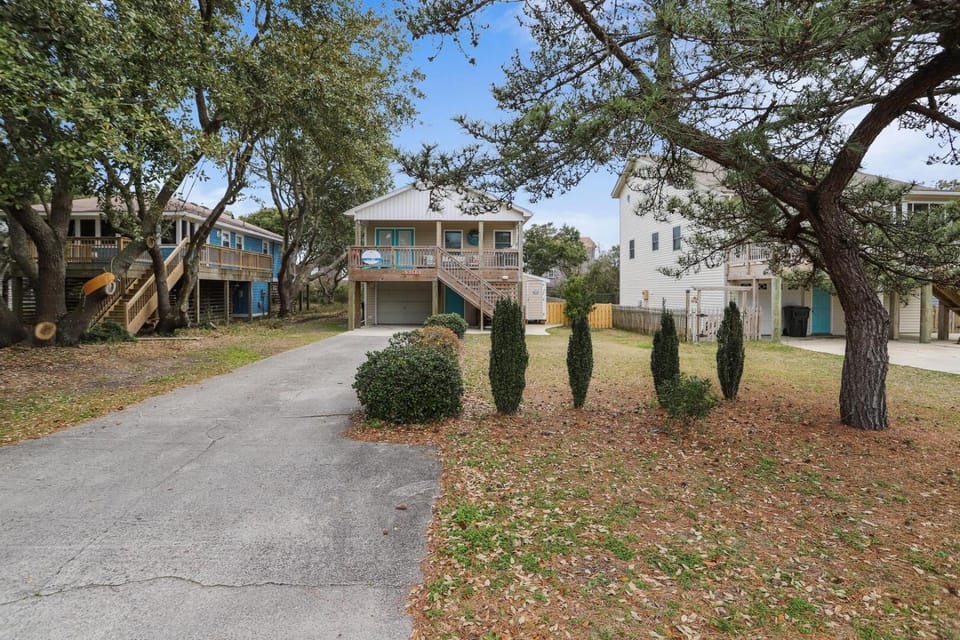 Flamingo House in Nags Head