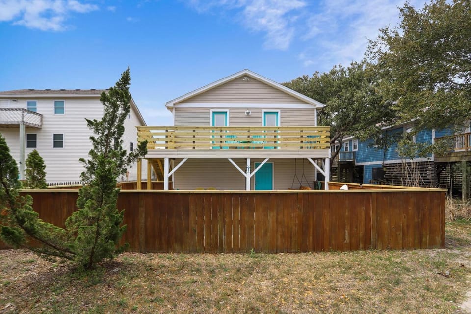 Flamingo House in Nags Head