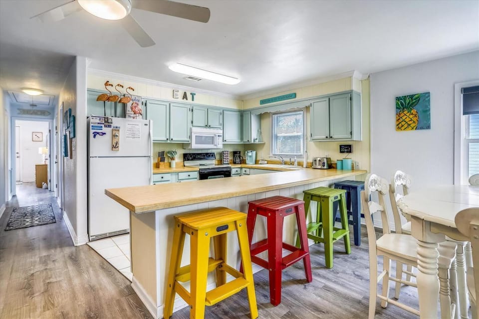 Flamingo House in Nags Head