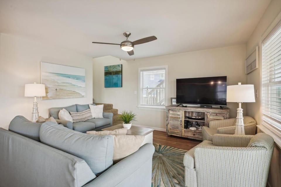 Gone to Carolina House in Kitty Hawk