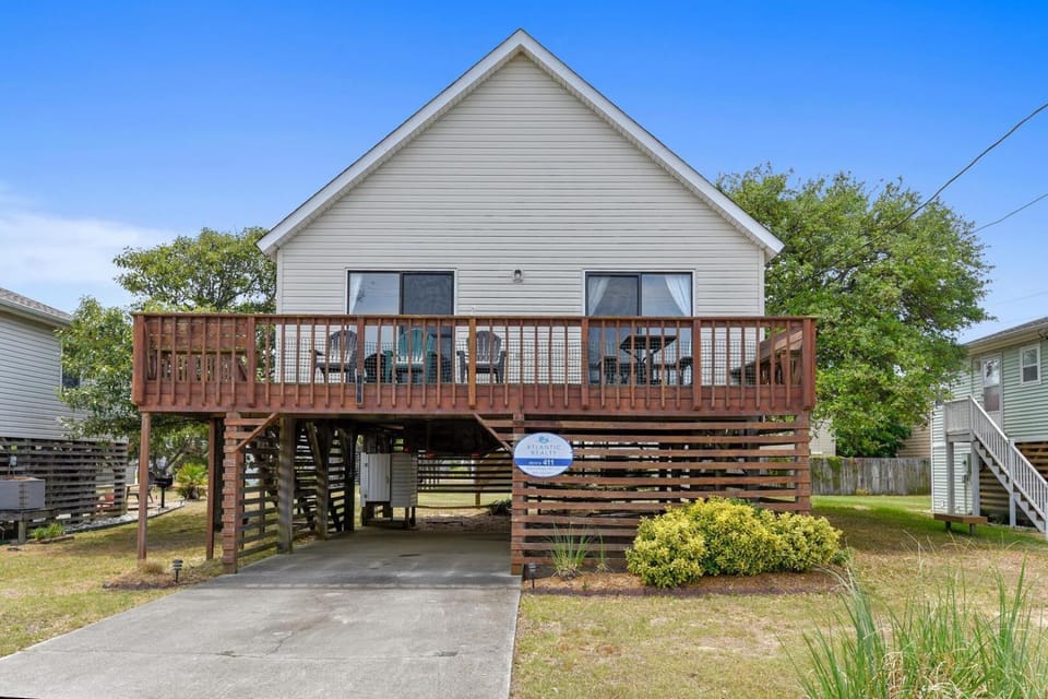 Owl's Nest House in Kill Devil Hills