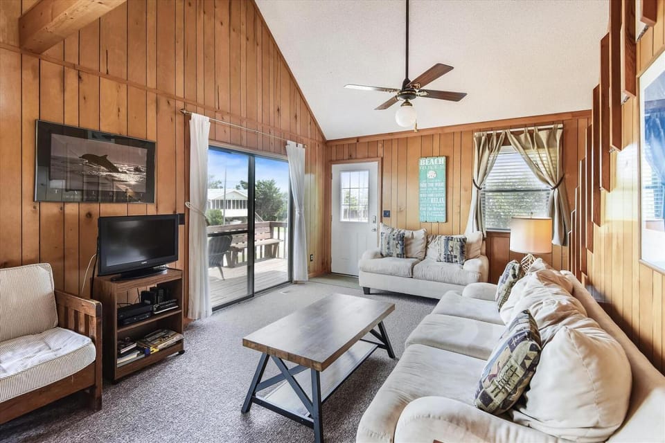 Owl's Nest House in Kill Devil Hills