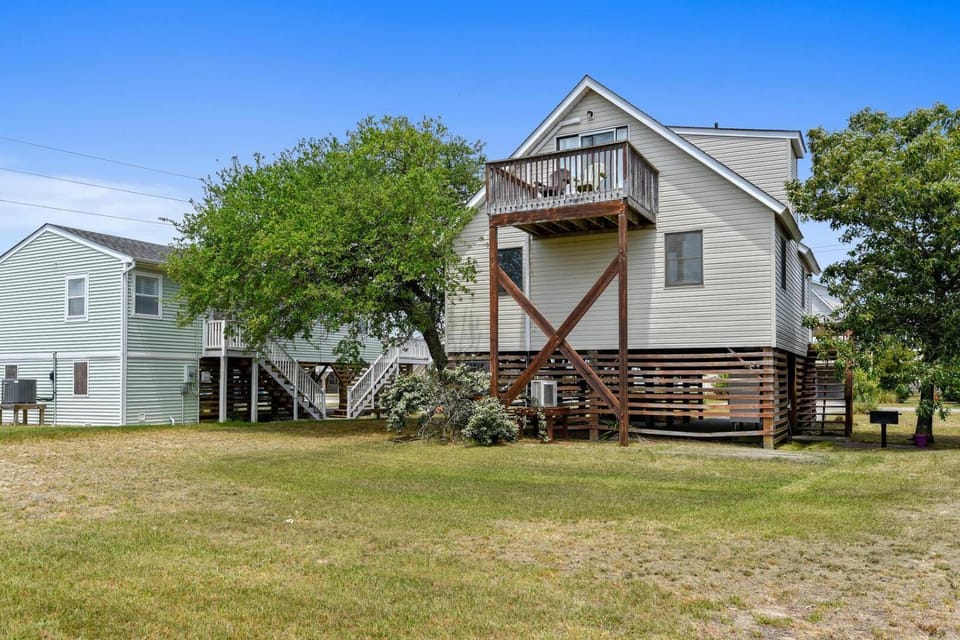 Owl's Nest House in Kill Devil Hills