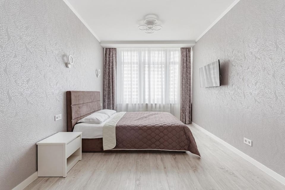 Двокімнатні апартаменти з видом на море! ЖК 45 Перлина! Apartment in Odessa