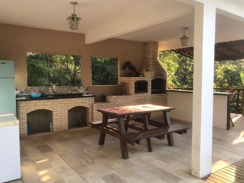Chácara Graal House in Duque de Caxias