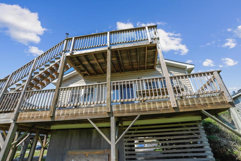 Sunseeker House in Kitty Hawk