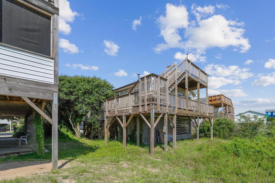 Sunseeker House in Kitty Hawk