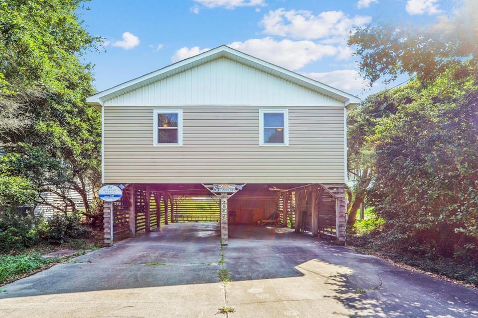 Sunseeker House in Kitty Hawk