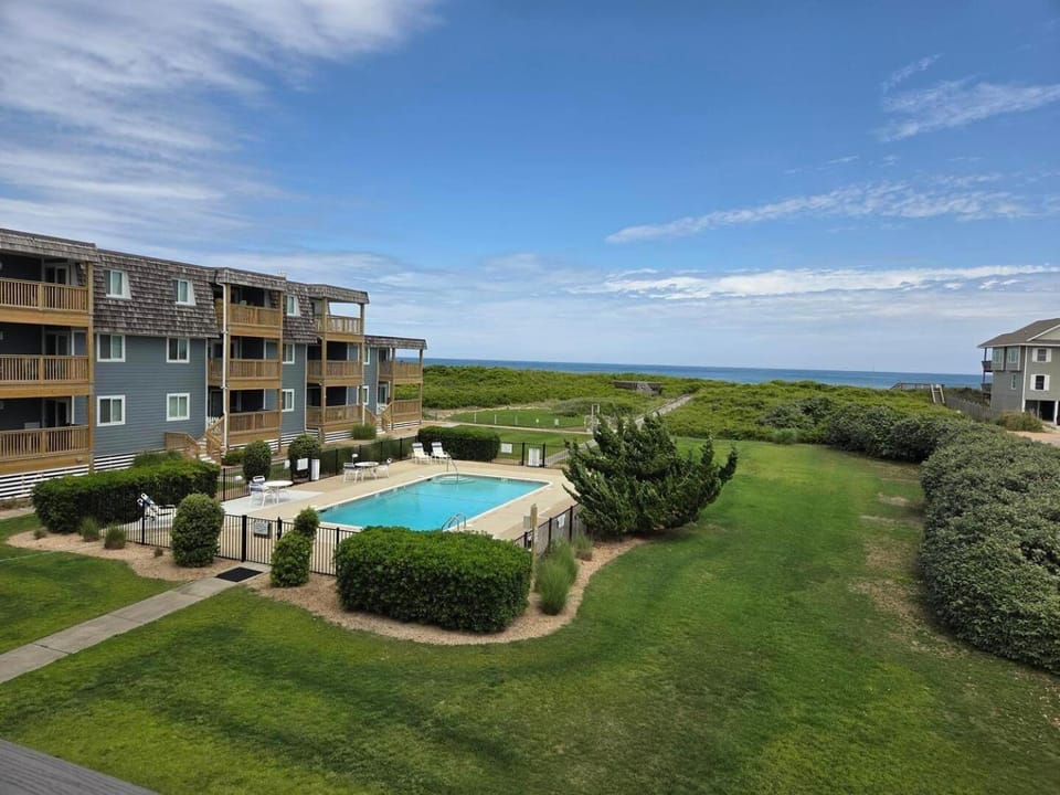 Tidewater Star Unit 2i House in Duck