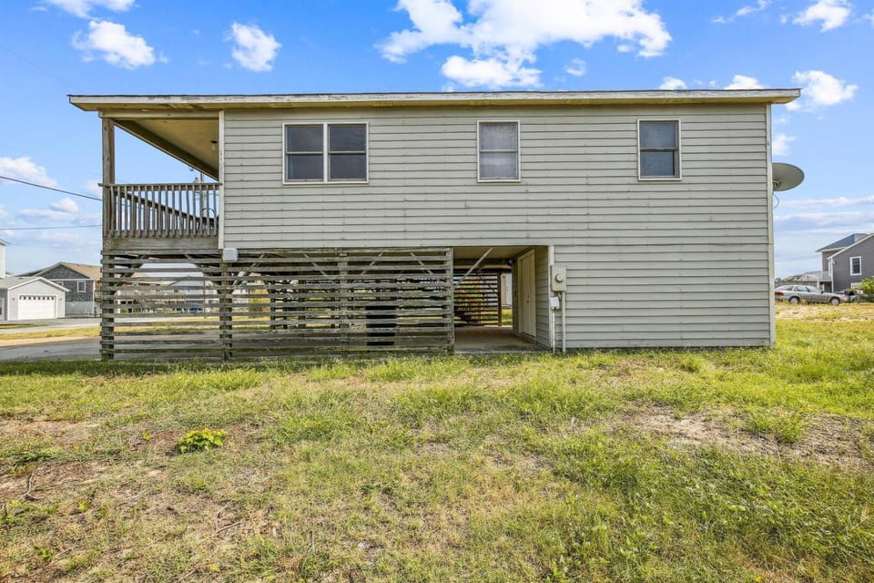 Windsong House in Southern Shores