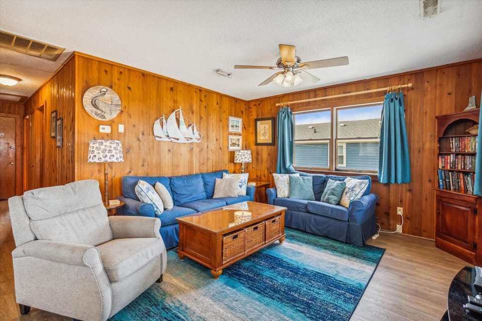 Windsong House in Southern Shores