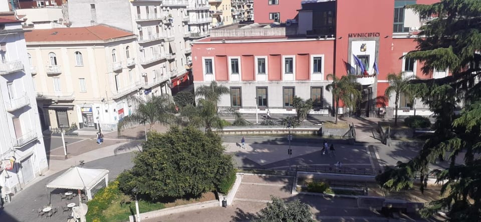 B&B In Piazza Apartment in Campania
