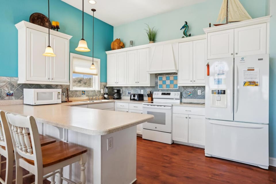 Carolina Hideaway House in Kitty Hawk