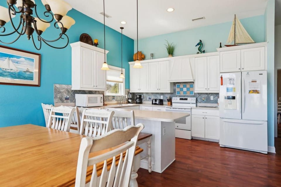 Carolina Hideaway House in Kitty Hawk