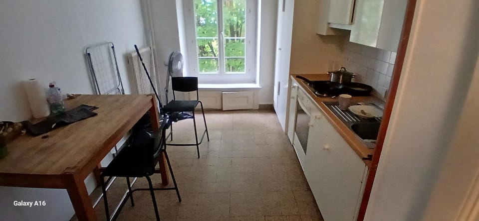 Grand 3 piece au Centre Geneve Apartment in Geneva