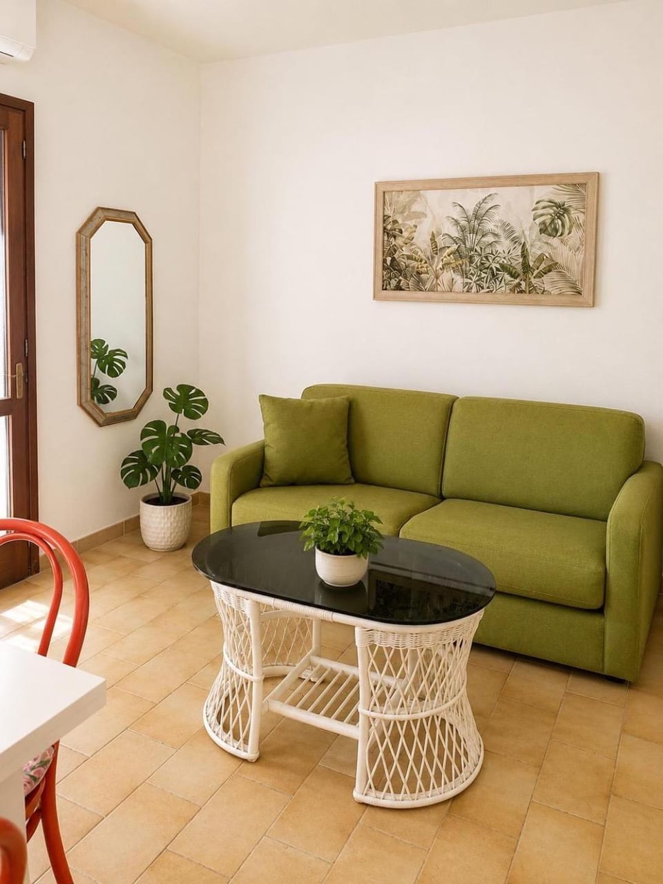 La Terrazza in centro House in San Teodoro