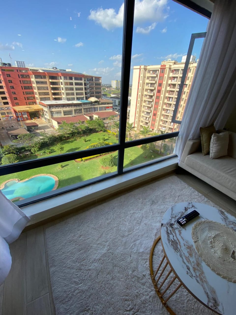 NextGen View Residences 2BR Apartment in Nairobi County