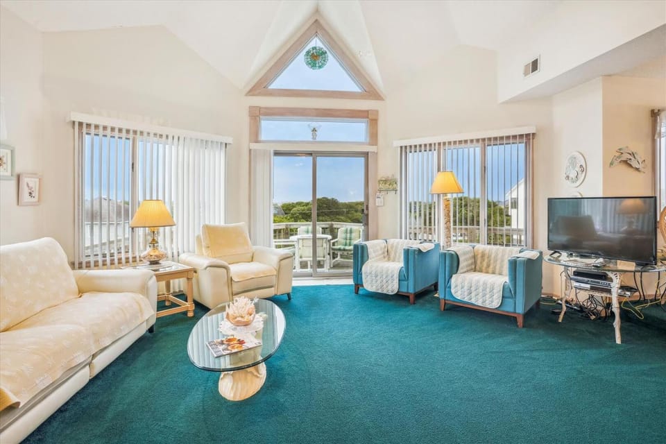 Crystal Sands House in Duck